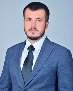 Тетеря Ігорь <br> Анатолійович